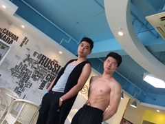 -中田健身工作室(中针商务店)