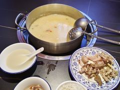 -淼福猪肚鸡·椰子鸡火锅(大沙地店)