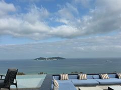 -瑰丽酒店·海吧·天际下午茶·现场DJ·天台酒吧