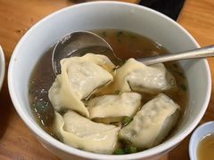 菜肉馄炖-双塔老饭店