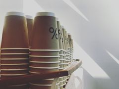 -% Arabica阿拉比卡咖啡(武康路店)