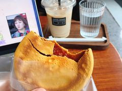 红糖肚脐饼-CoffeeVendor(西乡店)