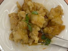 -长白山国际酒店中餐厅