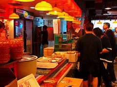 -鲜入围煮花胶鸡海鲜火锅