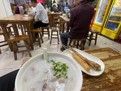 -粥君好殿·道滘肉丸粥(文华路店)