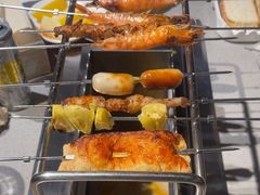 -丰茂烤串(港旅店)