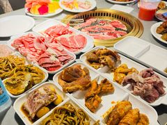 -德得轩烤涮一体自助餐厅(王府井店)
