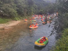 -增城大丰门漂流
