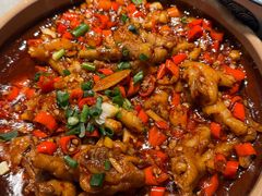过把瘾鸡爪-潇湘阁(汉光百货店)