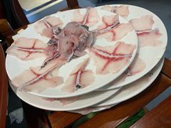 鱼片-颜氏双江清水鱼一养身火锅(磁器口店)