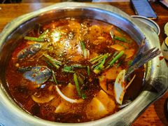 -大理.老字号渝记酸萝卜乌鱼(古城总店)