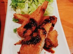 炸虾饼-本气家(悦荟万科广场店)