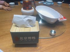 -东流山烤鸭·家常菜(雨山龙湖店)