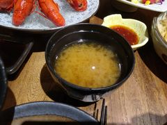 味增汤-尺山寸水日料(马桥满天星店)