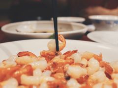 清炒河虾仁-老吉士酒家(天平路店)