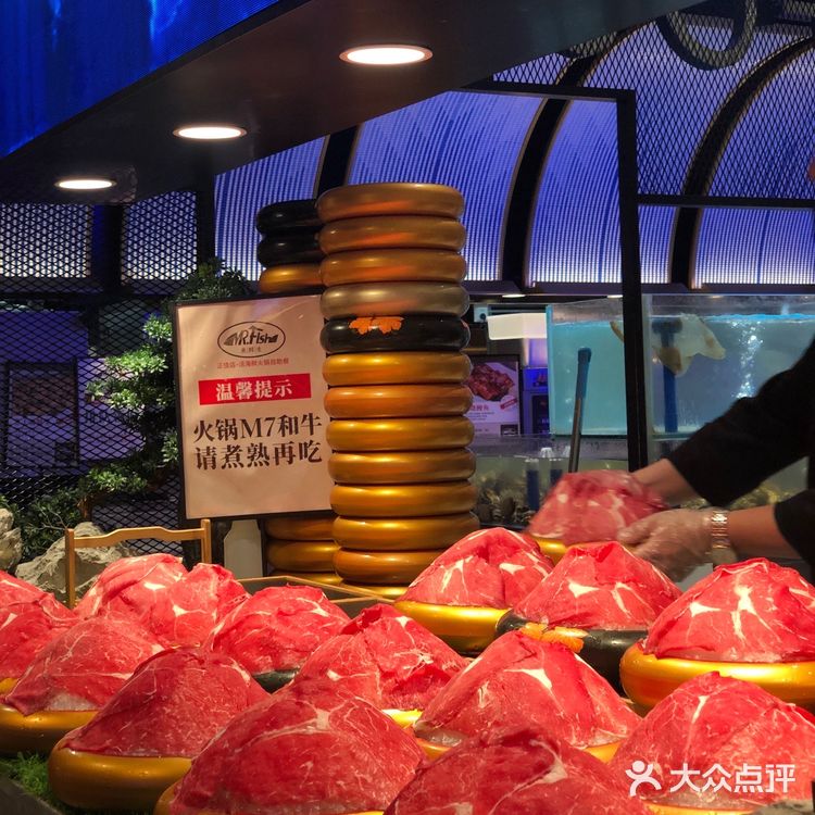 广州最火海鲜自助餐鱼鲜生最强攻略