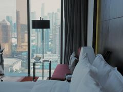 -广州天河希尔顿酒店