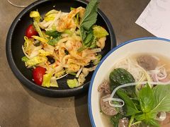 越南火车头汤河粉-美奈小馆·越南料理(中航城君尚购物中心店)