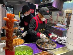 -黑色经典臭豆腐·湖南特产(坡子街店)