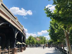 -天津五大道文化旅游区