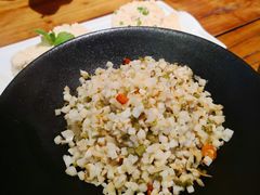 酸豆角炒小笋-汤厨(五道营店)