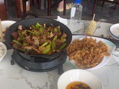 -途肴·老农饭庄(百里峡店)