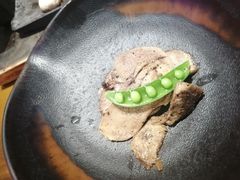 香煎牛舌-和彩放题餐厅(酒仙桥店)