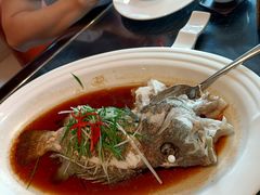 -中山保利艾美酒店-乐美中餐厅