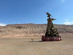 -火焰山景区(火焰山镇)