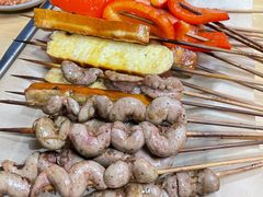 -晓靖轩烧烤(沙河风情店)