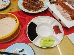 -北平味道.京味菜.烤鸭(梨园店)