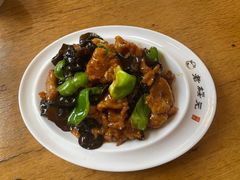 小份过油肉-老绥元烧麦·家常菜(大召店)