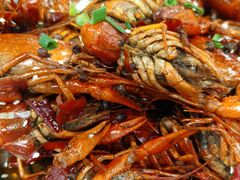 麻辣小龙虾-虎虎龙虾大排档(双井店)