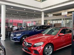 -长沙中升聚星奔驰4S店(望城店)