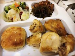 -香妃烤鸡(西单店)