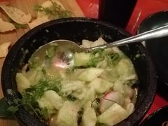 墨西哥风味海鲜沙拉-Luchador摔跤手墨西哥餐厅(恒宇广场店)