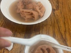 素藕汤-雨田饭店