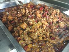 -鸿运兔·手撕烤兔(天府广场店)