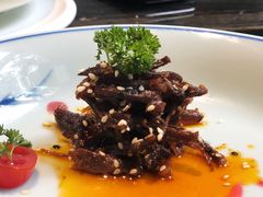 -箱美术馆私房菜(水晶郦城店)