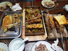 -517烧烤·龙虾·海鲜大排档(万象都荟店)