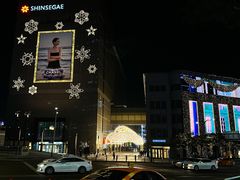 -新世界百货(明洞总店)