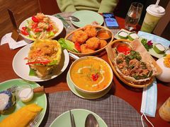 -mango tree芒果树泰国餐厅(青岛万象城店)