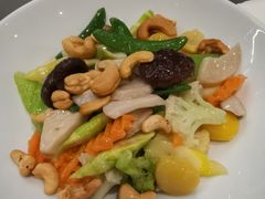 腰果炒全素-燕春楼(海河华鼎店)