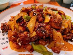 -满堂春特色餐馆