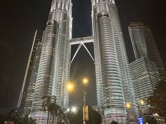 -吉隆坡国油双峰塔