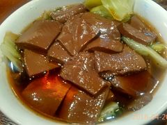 鸭红菜-陈光记烧腊(长寿路店)