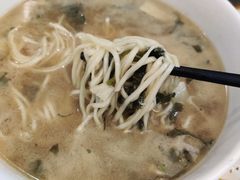 片儿川面-百家鲜·杭帮菜