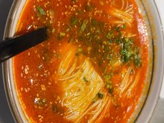 -翡翠拉面小笼包(岭南新天地店)