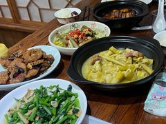 -心无尘茶餐馆(径山村店)