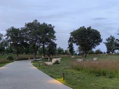 -汉长安城未央宫国家考古遗址公园